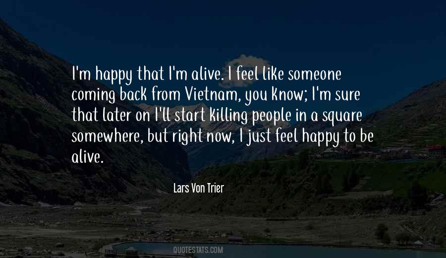 I M Coming Back Quotes #1803374