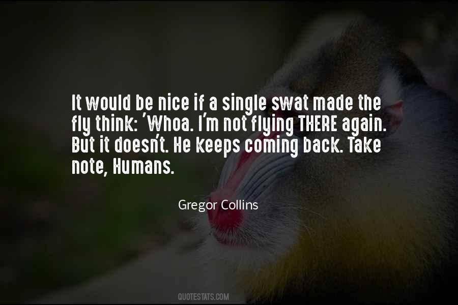 I M Coming Back Quotes #571494