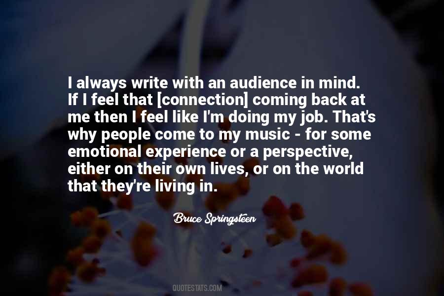 I M Coming Back Quotes #577406