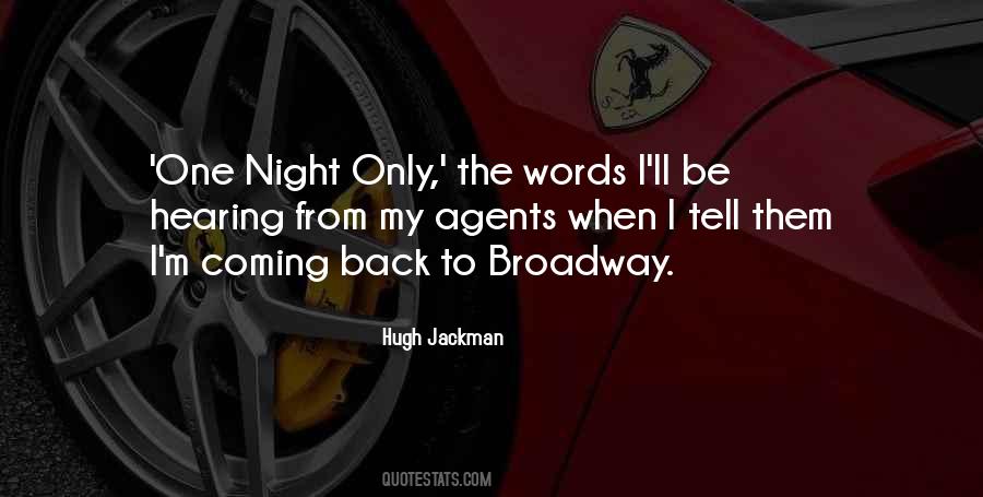 I M Coming Back Quotes #711382