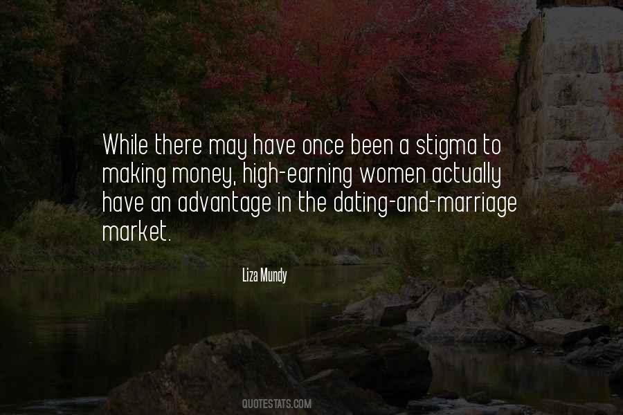 Marriage Money Quotes #667949