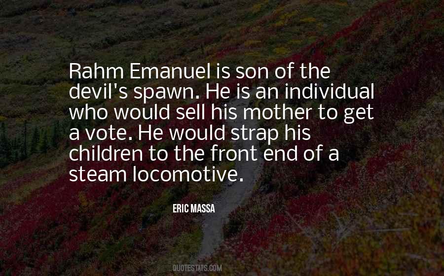 Emanuel Quotes #1033062