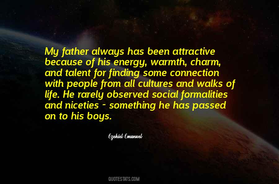 Emanuel Quotes #274893