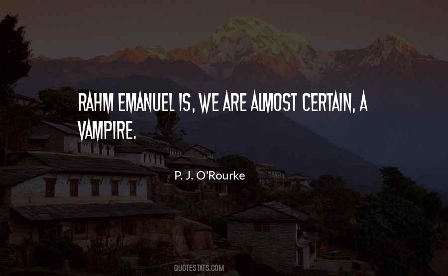 Emanuel Quotes #549812