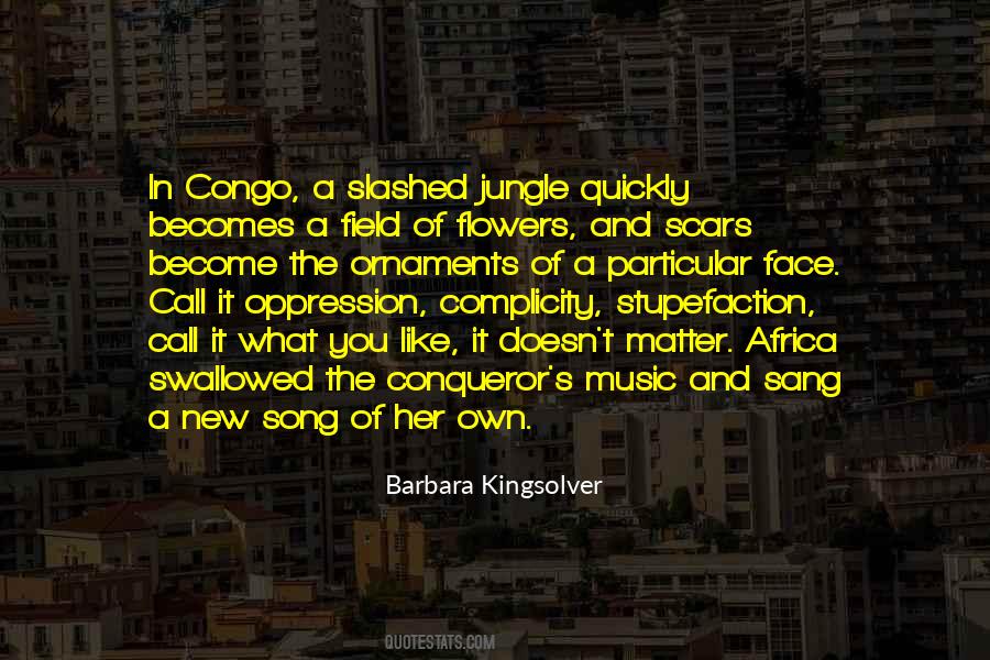 Field Flowers Quotes #1033606