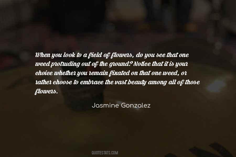 Field Flowers Quotes #1349613