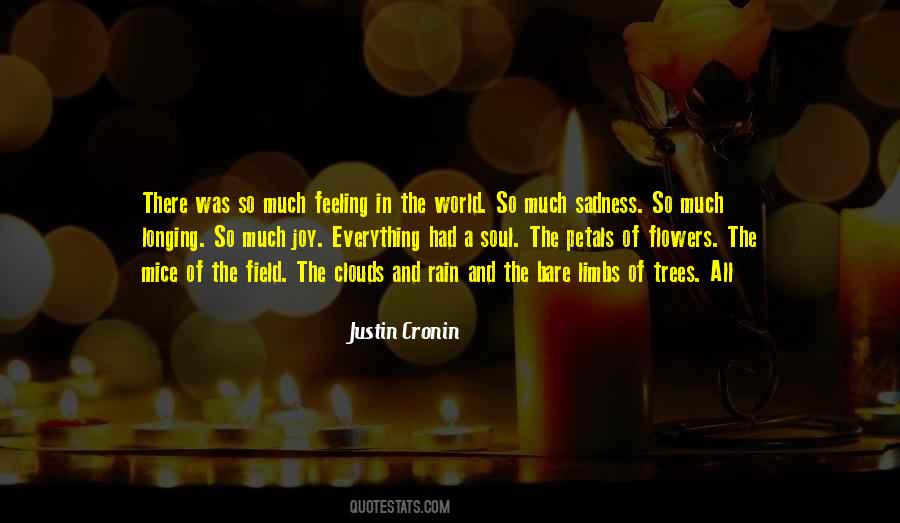 Field Flowers Quotes #443608