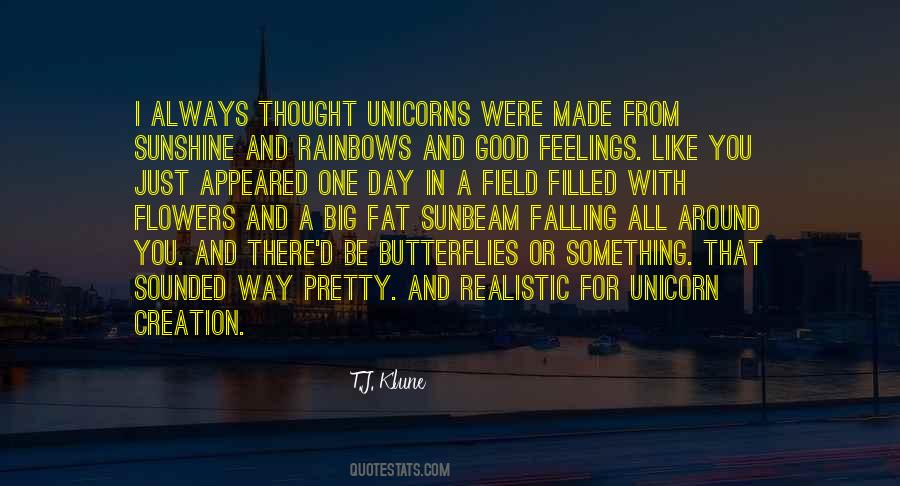 Field Flowers Quotes #982636