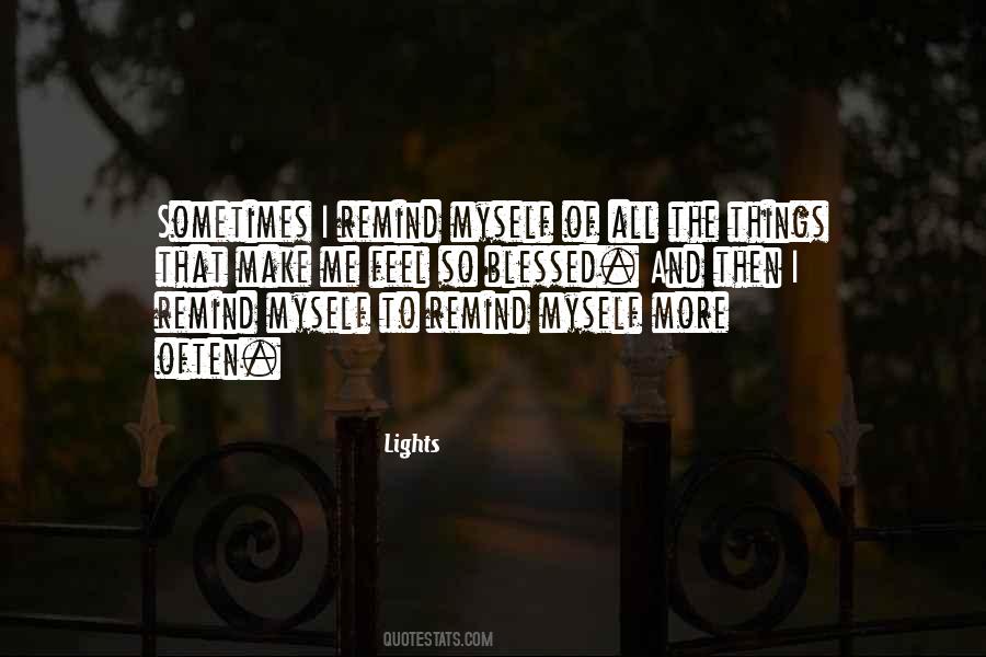 Feel Feels Quotes #2674