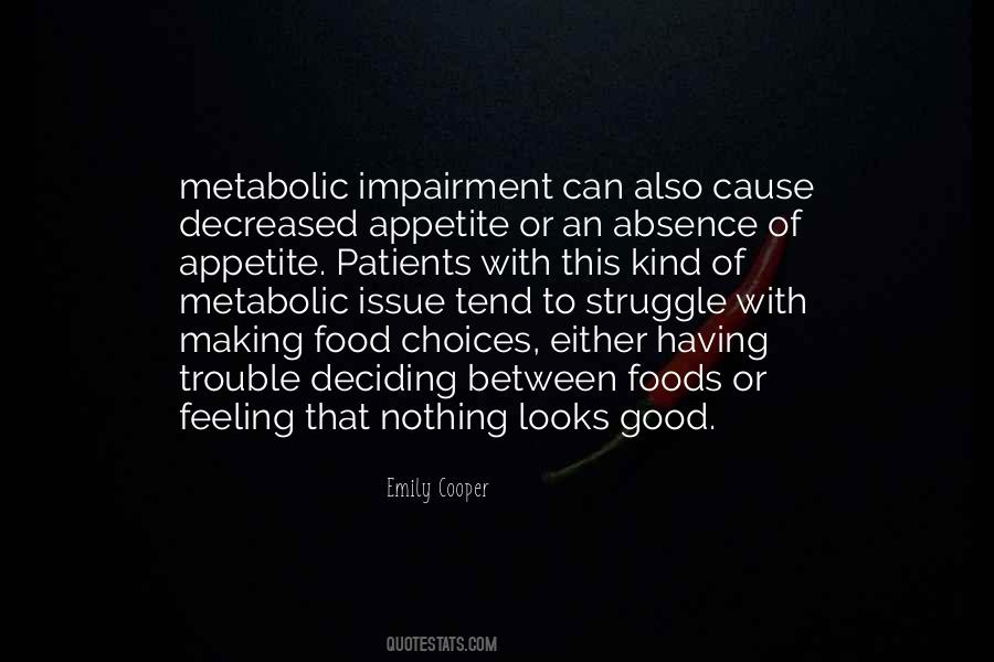 Quotes About Impairment #289611