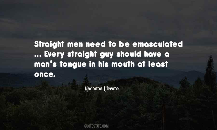 Emasculated Quotes #325801