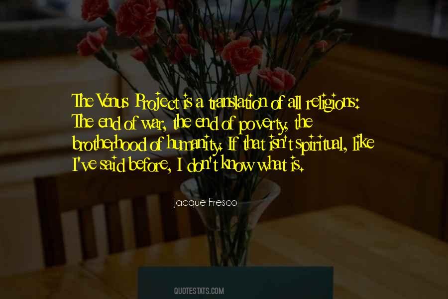 Translation Of Quotes #1214627