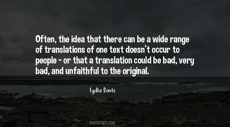Translation Of Quotes #843300