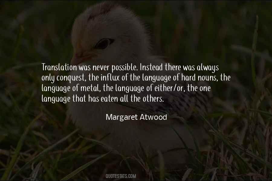 Translation Of Quotes #962804