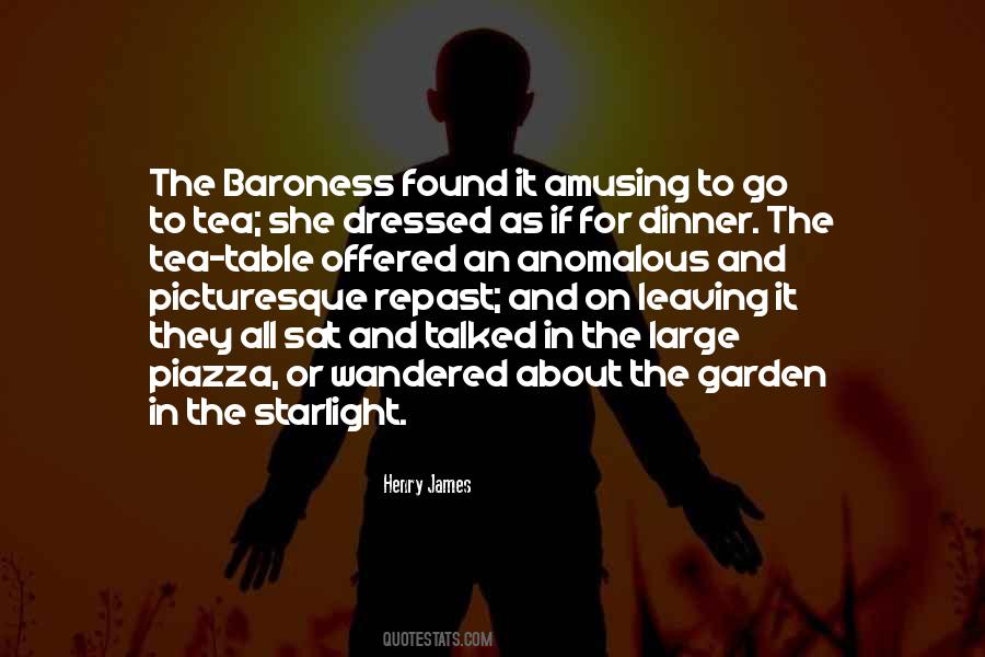 Evening In The Garden Quotes #1344426