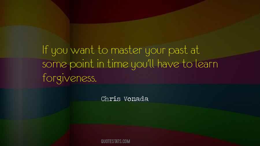 Past Forgiveness Quotes #102364