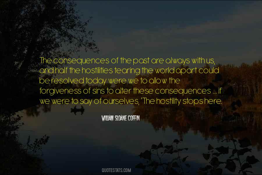 Past Forgiveness Quotes #726892