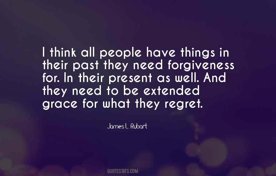 Past Forgiveness Quotes #777137