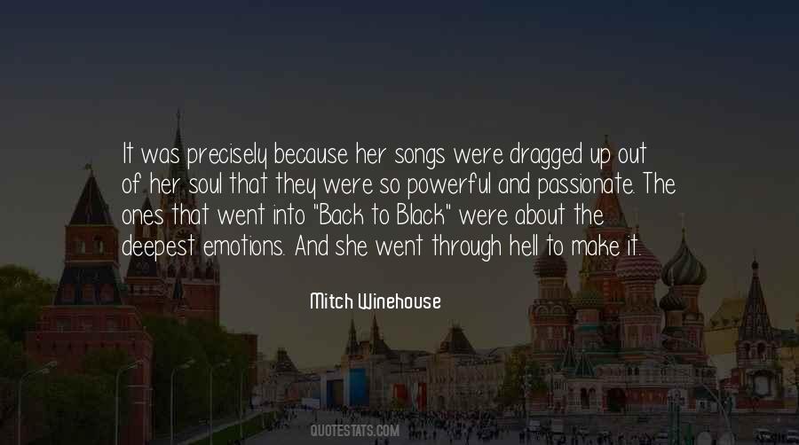 All About My Daughter Quotes #116547