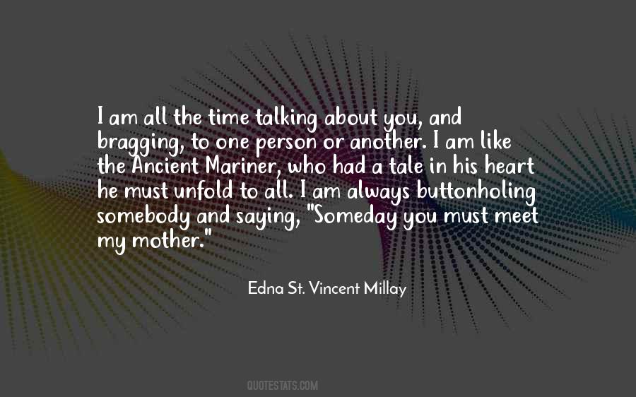All About My Daughter Quotes #1178577