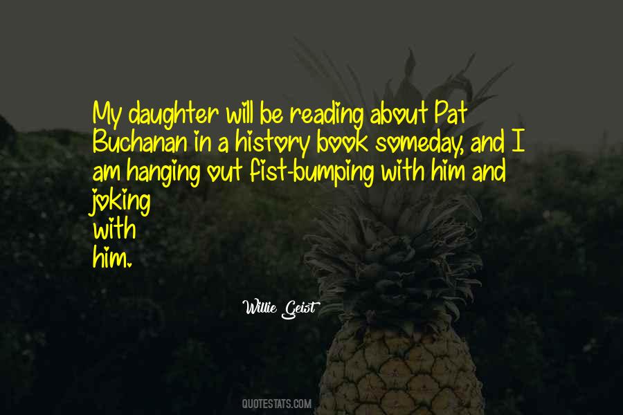 All About My Daughter Quotes #164034