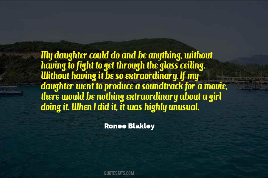 All About My Daughter Quotes #41822