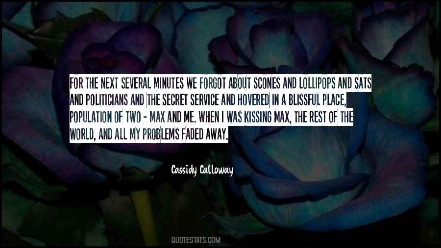 All About My Daughter Quotes #756961