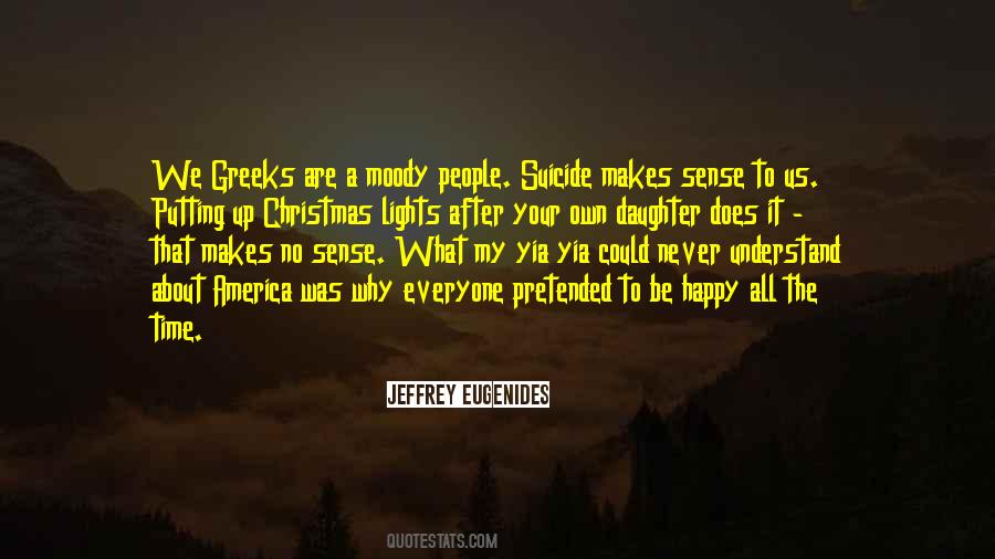 All About My Daughter Quotes #858922