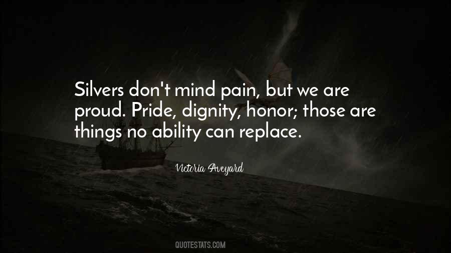 Proud Pride Quotes #1083058