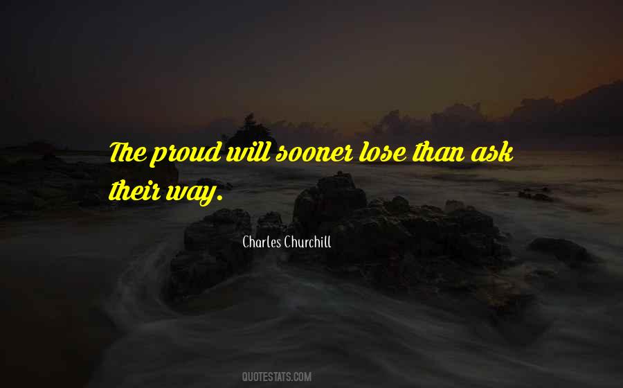 Proud Pride Quotes #1104131
