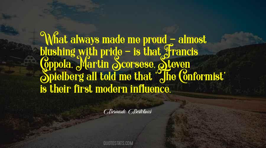 Proud Pride Quotes #1200837