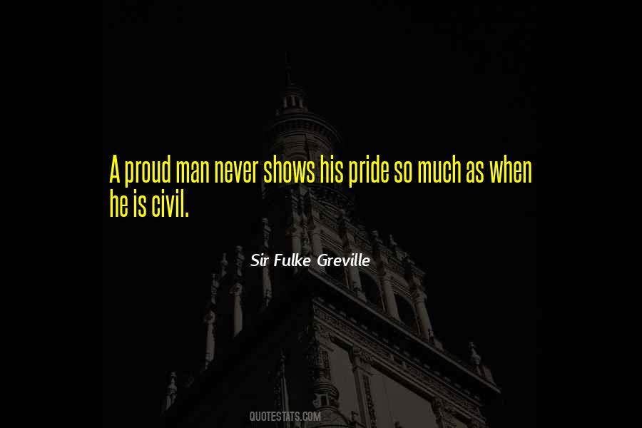 Proud Pride Quotes #1247379
