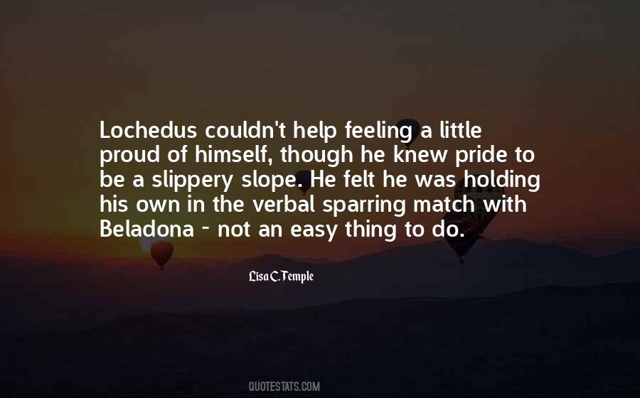 Proud Pride Quotes #1264618