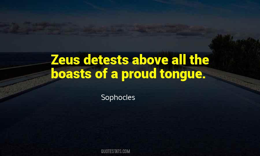 Proud Pride Quotes #1527161