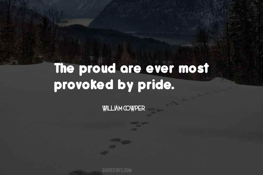 Proud Pride Quotes #1602028