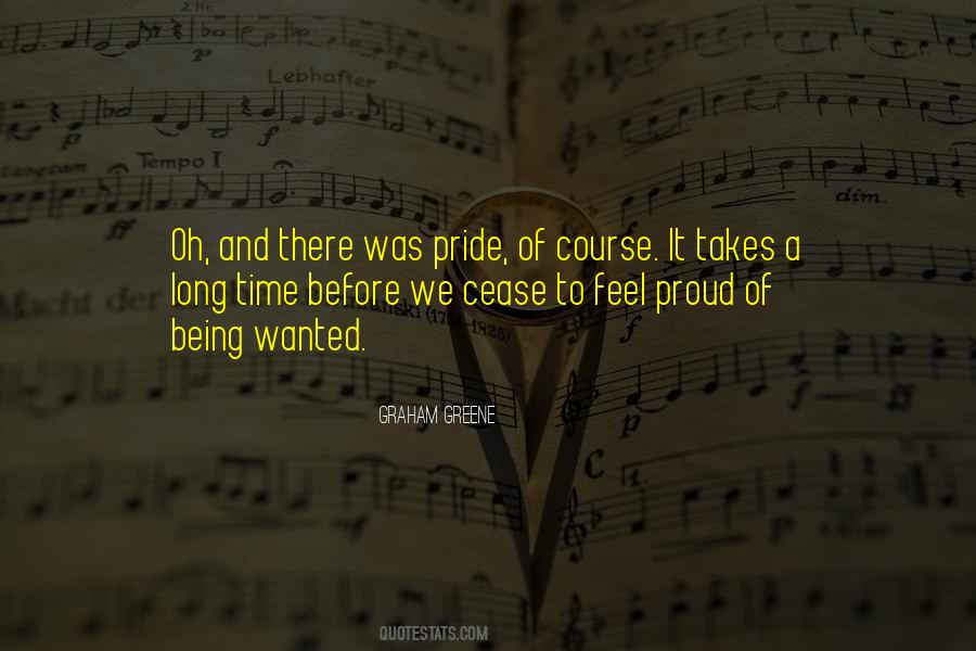 Proud Pride Quotes #1731765