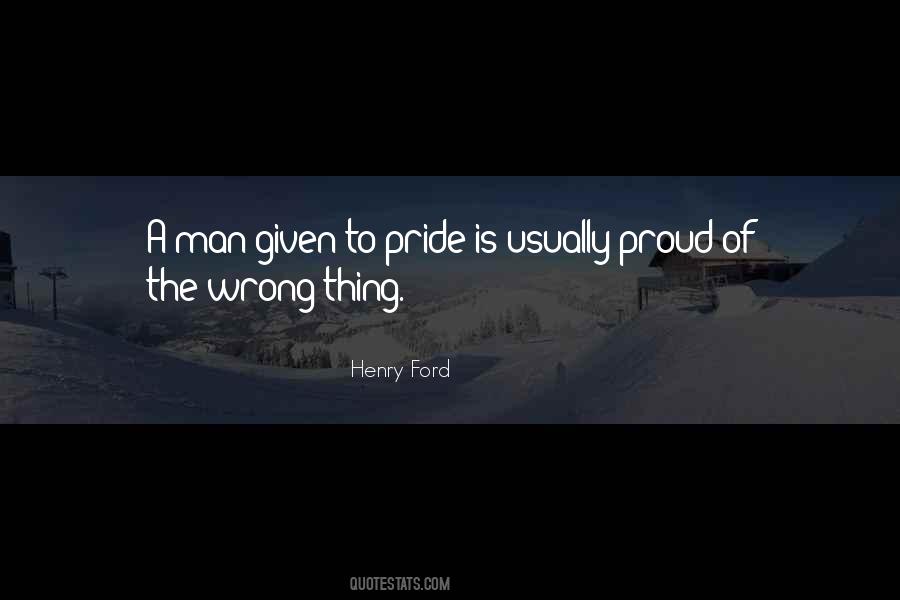 Proud Pride Quotes #1796192