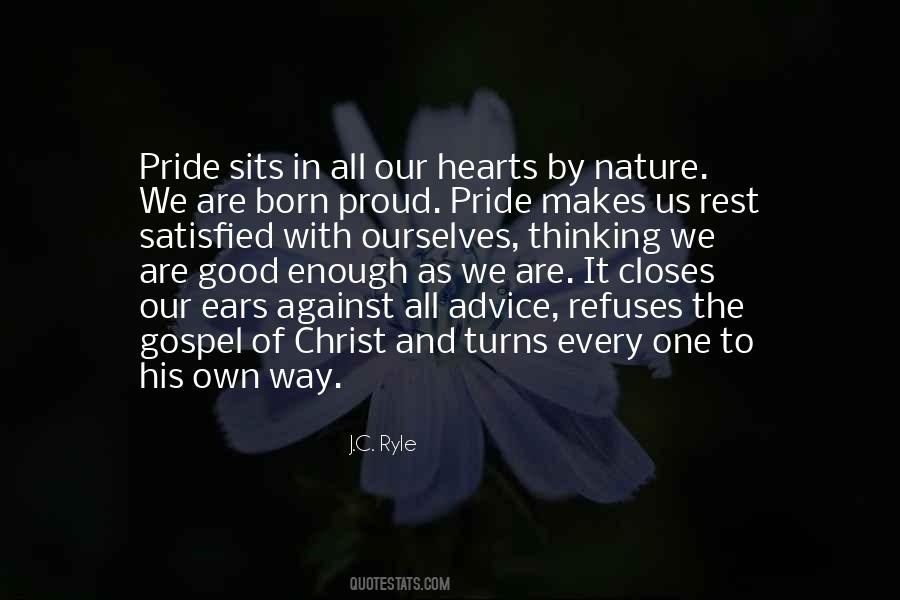 Proud Pride Quotes #577846