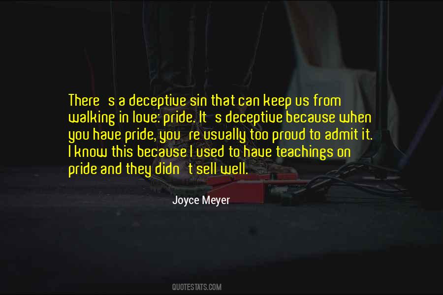 Proud Pride Quotes #650121