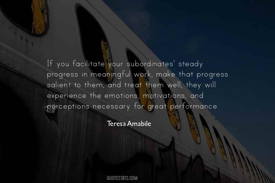 Leadership Experience Quotes #1186241
