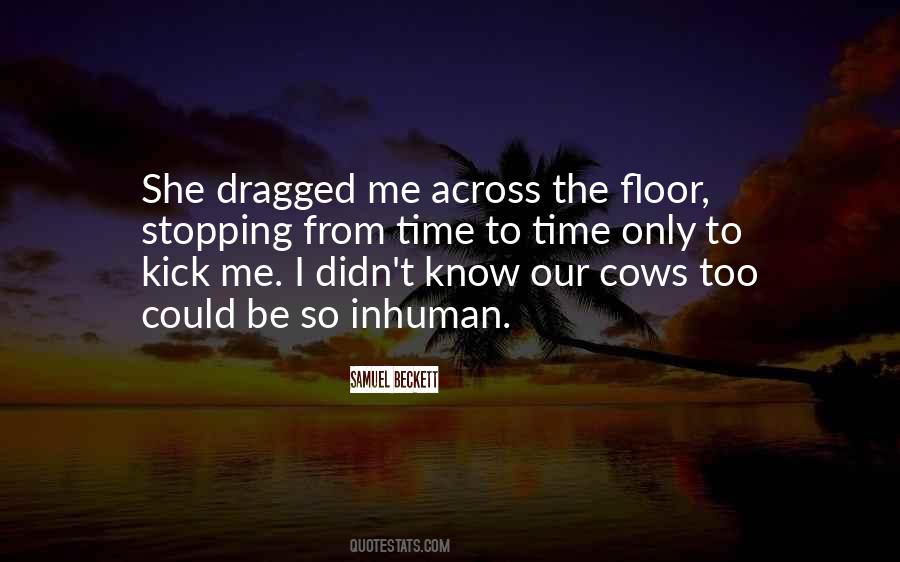 Beckett Love Quotes #1574249