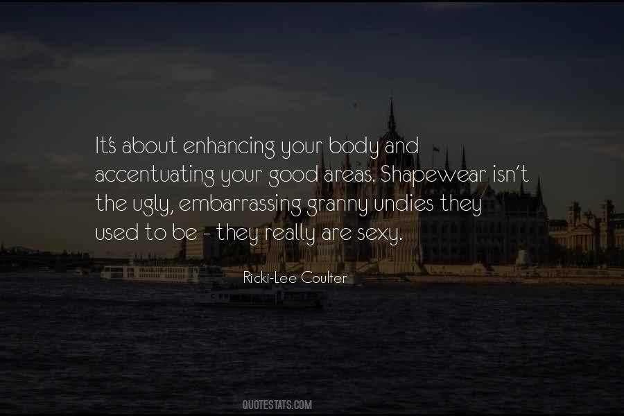 Embarrassing Quotes #1348643