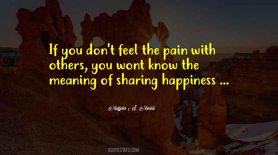 Know The Meaning Of Love Quotes #847435