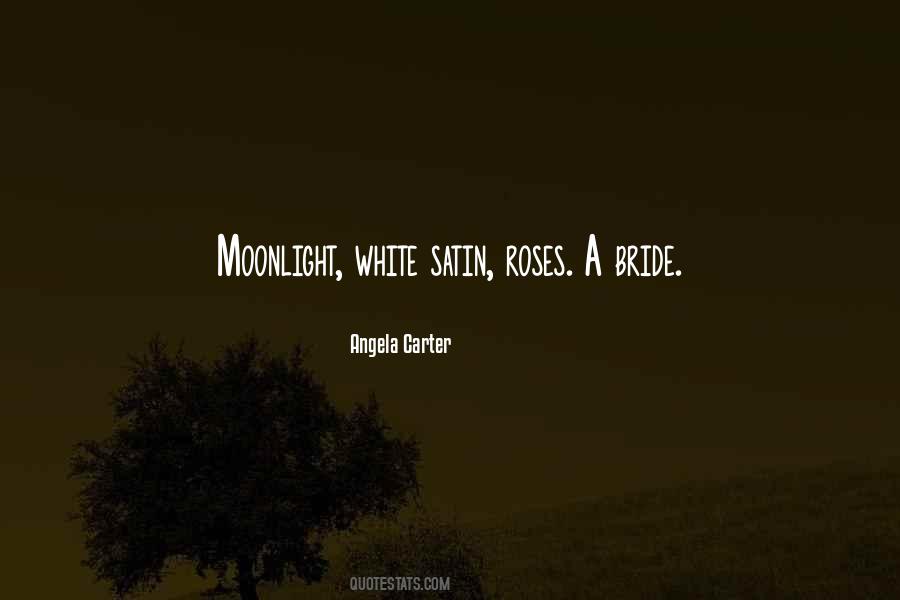 Quotes About Beauty Of Moonlight #1867754