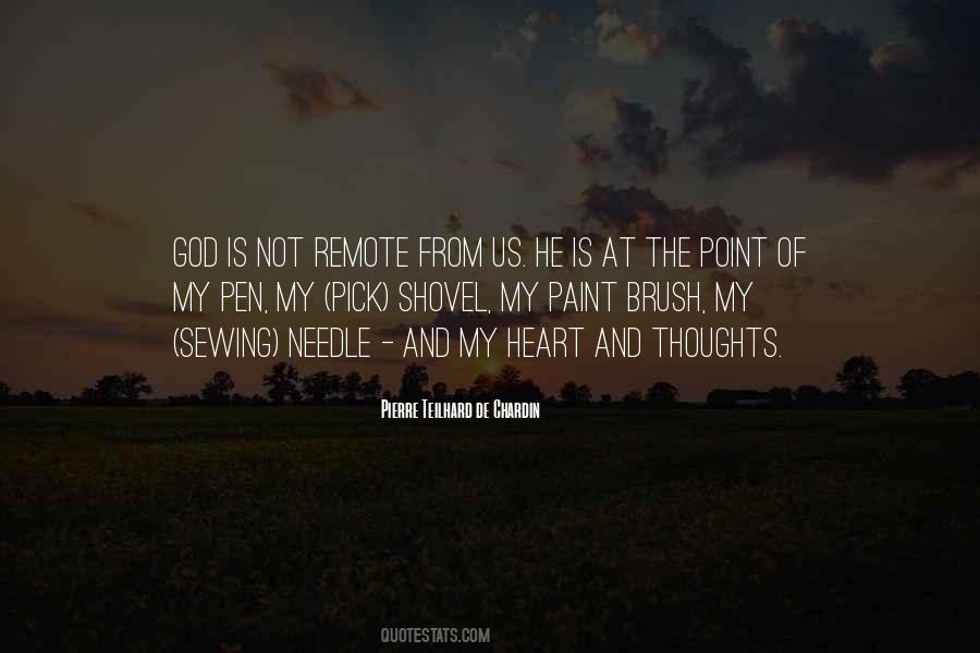 God Will Pick You Up Quotes #142419
