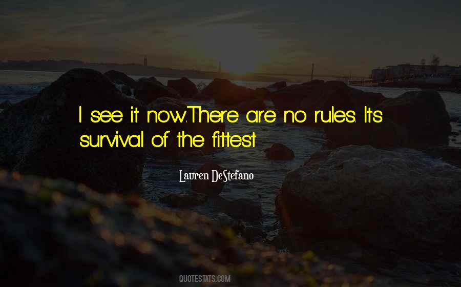 No Rules Rules Quotes #1046348