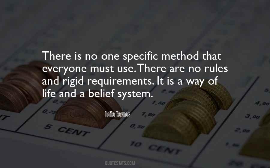 No Rules Rules Quotes #1114969