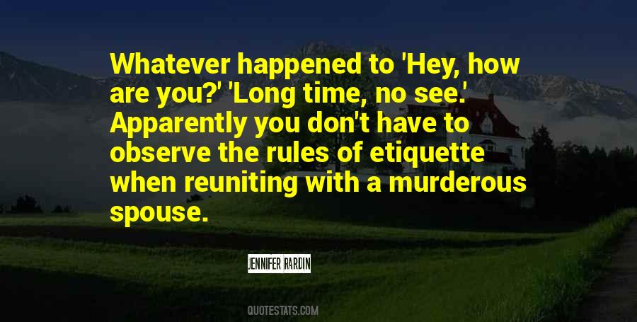 No Rules Rules Quotes #1132914