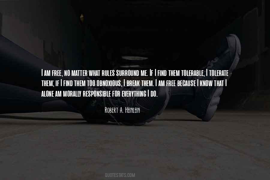 No Rules Rules Quotes #1239795