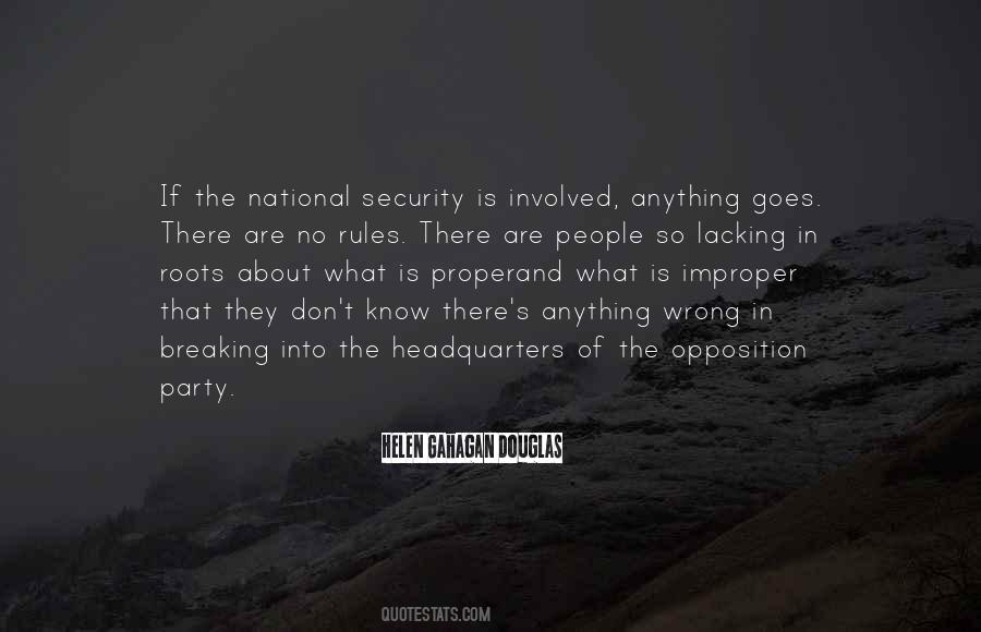 No Rules Rules Quotes #343409